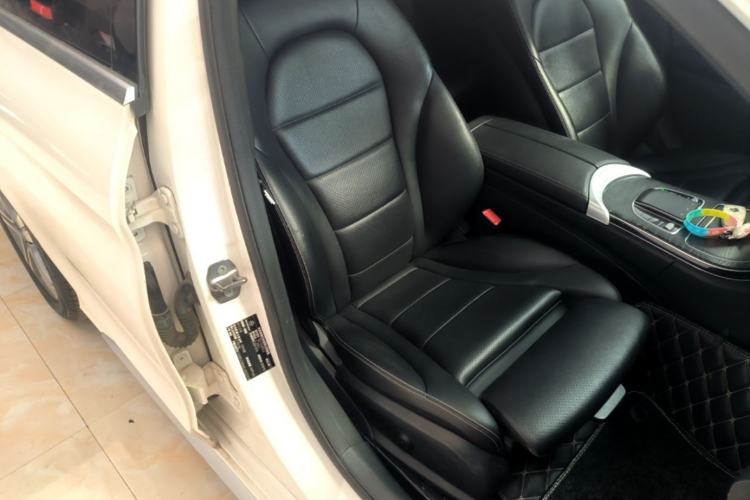 Used Mercedes-Benz C-Class 2019 C 260 L Sport Edition Right Front Seat