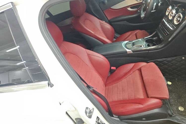 Used Mercedes-Benz C-Class 2019 C 260 Sport Edition Right Front Seat
