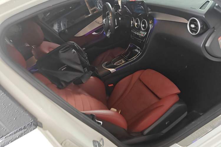 Used Mercedes-Benz C-Class 2019 C 260 Sport Edition Right Front Seat