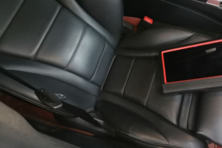 Used Mercedes-Benz C-Class 2019 Restyled C 260 L Sport Edition Right Front Seat