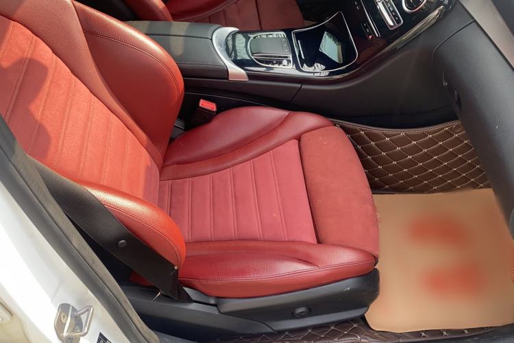 Used Mercedes-Benz C-Class 2019 C 260 Sport Edition Right Front Seat