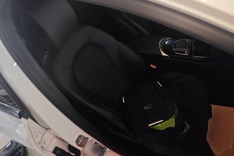 Used Mercedes-Benz C-Class 2019 C 260 Sport Edition Right Front Seat