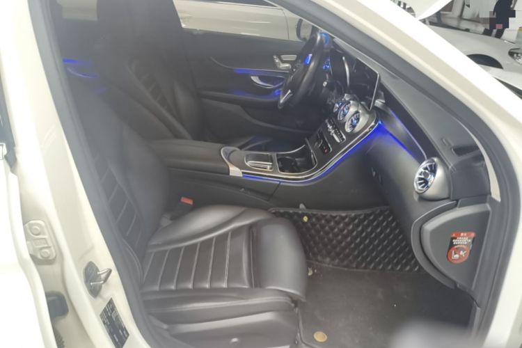 Used Mercedes-Benz C-Class 2019 C 260 L Right Front Seat