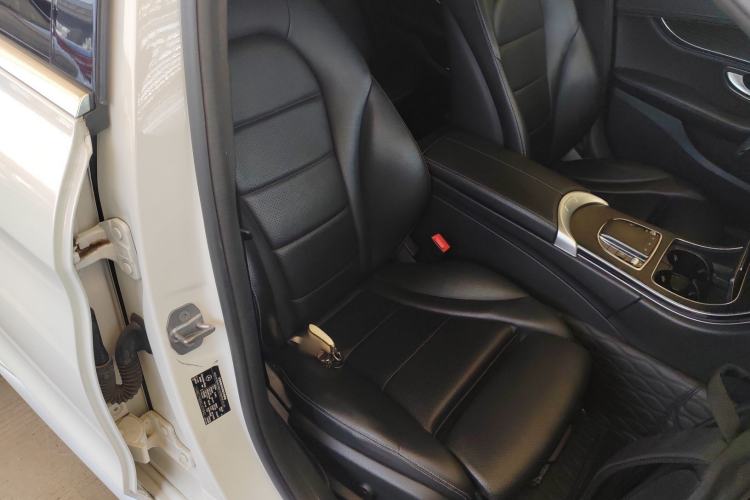 Used Mercedes-Benz C-Class 2019 C 260 L Sport Edition Right Front Seat