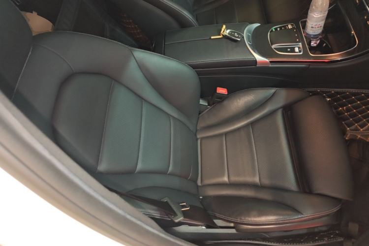 Used Mercedes-Benz C-Class 2019 C 180 L Fashion Edition Sport Version Right Front Seat
