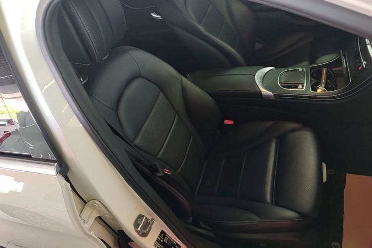 Used Mercedes-Benz C-Class 2019 Restyled C 260 L Sport Edition Right Front Seat