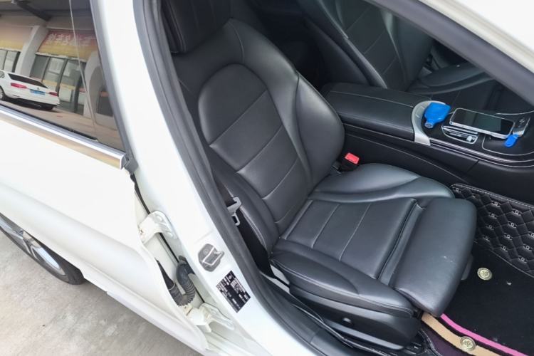 Used Mercedes-Benz C-Class 2019 C 260 L Sport Edition Right Front Seat