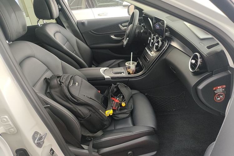 Used Mercedes-Benz C-Class 2019 Restyled C 260 L Sport Edition Right Front Seat