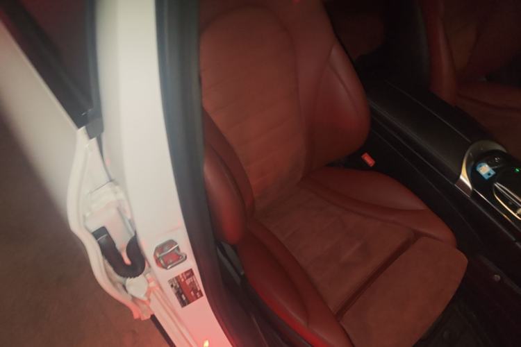 Used Mercedes-Benz C-Class 2019 C 260 Sport Edition Right Front Seat