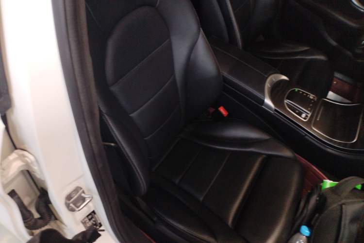 Used Mercedes-Benz C-Class 2019 C 260 L Sport Edition Right Front Seat