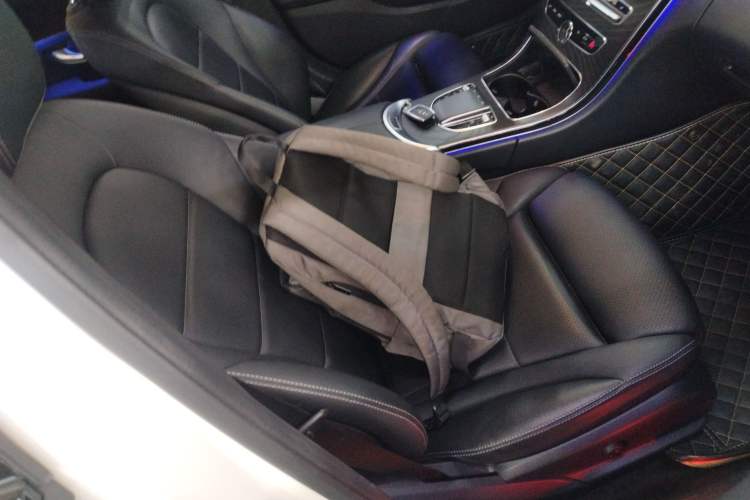 Used Mercedes-Benz C-Class 2019 C 260 Estate Right Front Seat