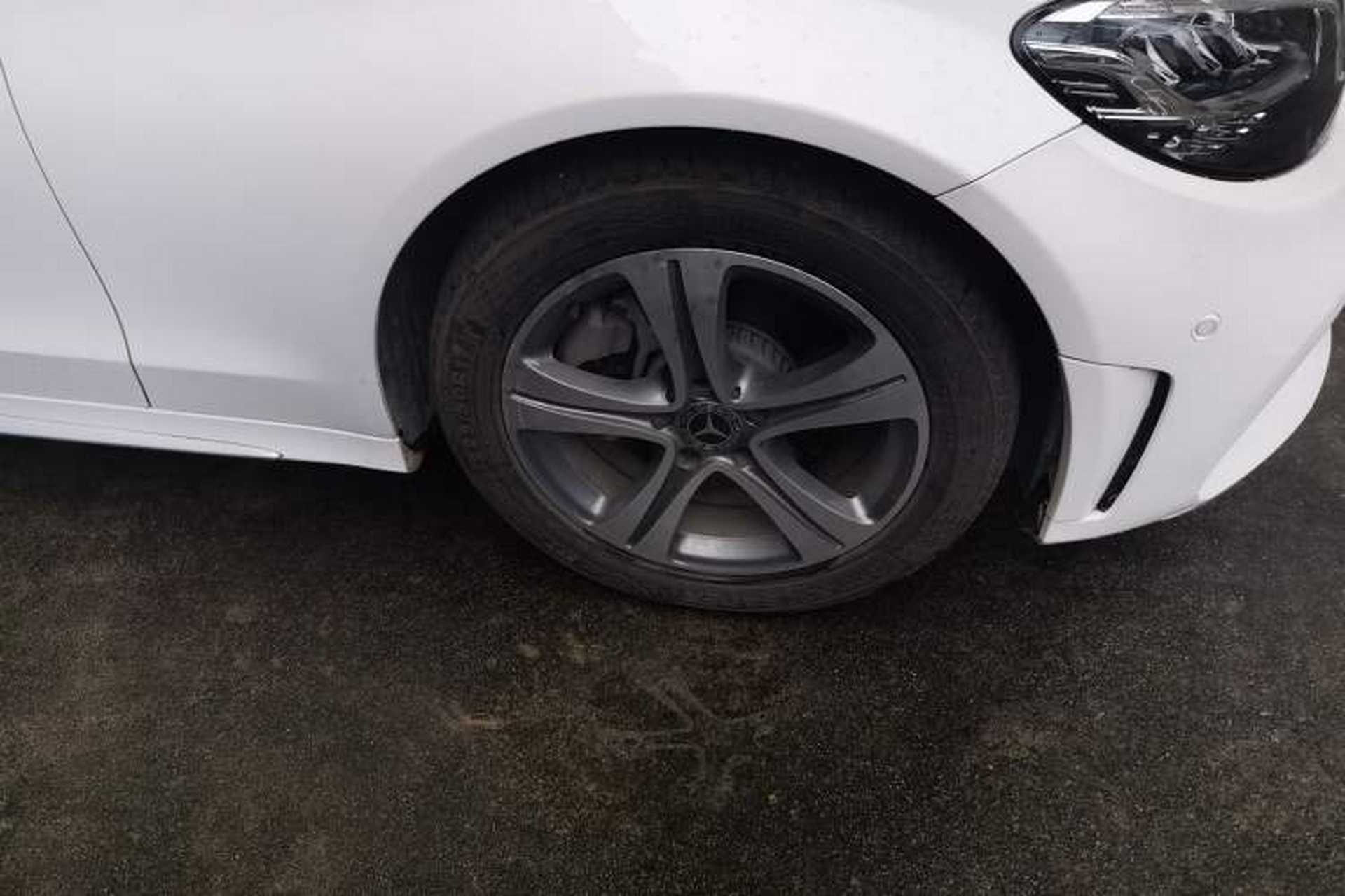 Used Mercedes-Benz C-Class 2019 Restyled C 260 L Sport Edition Right Front Wheel Hub
