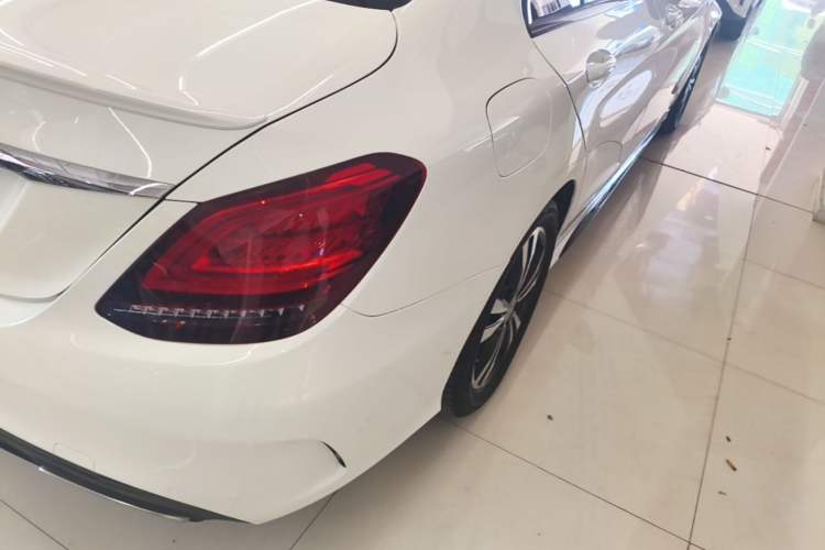 Used Mercedes-Benz C-Class 2019 C 260 Sport Edition Right Rear Taillight