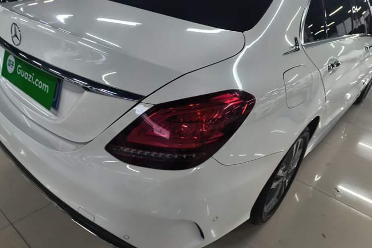 Used Mercedes-Benz C-Class 2019 C 180 L Fashion Edition Sport Version Right Rear Taillight
