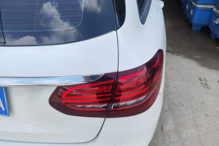 Used Mercedes-Benz C-Class 2019 C 260 Estate Right Rear Taillight