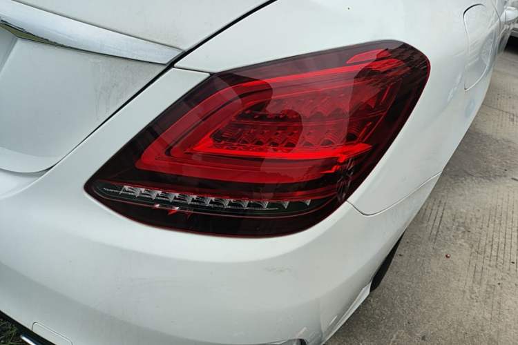 Used Mercedes-Benz C-Class 2019 C 260 Sport Edition Right Rear Taillight