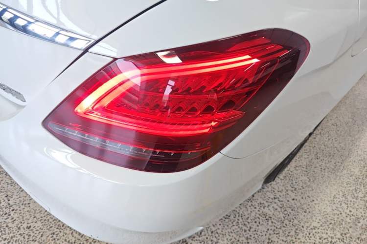 Used Mercedes-Benz C-Class 2019 C 260 Sport Edition Right Rear Taillight