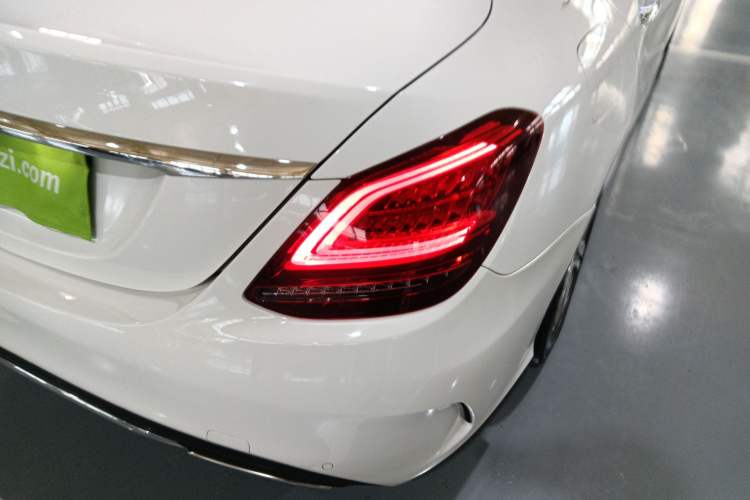 Used Mercedes-Benz C-Class 2019 Restyled C 260 L Sport Edition Right Rear Taillight