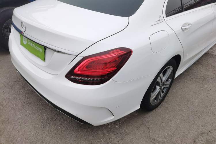 Used Mercedes-Benz C-Class 2019 C 260 L Sport Edition Right Rear Taillight