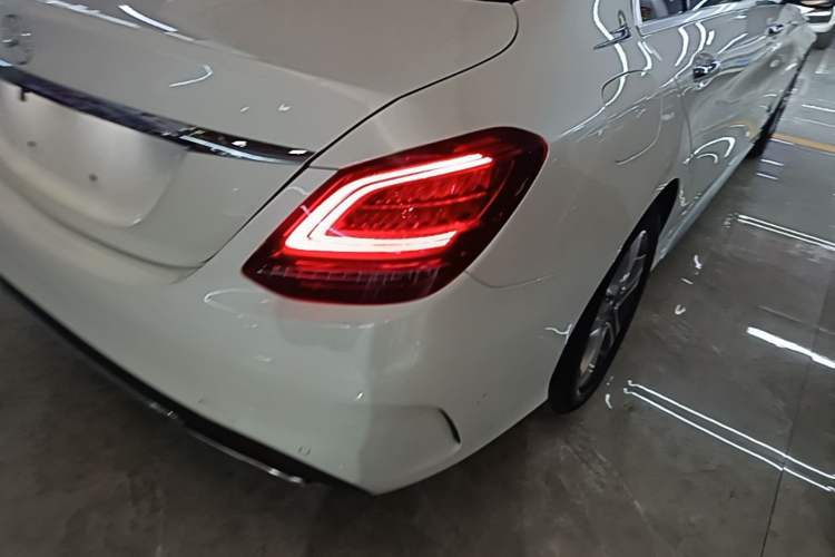 Used Mercedes-Benz C-Class 2019 Restyled C 260 L Sport Edition Right Rear Taillight