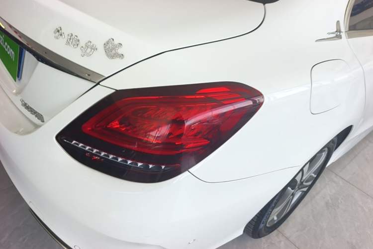 Used Mercedes-Benz C-Class 2019 Restyled C 260 L Sport Edition Right Rear Taillight