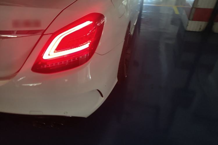 Used Mercedes-Benz C-Class 2019 Restyled C 260 L Sport Edition Right Rear Taillight