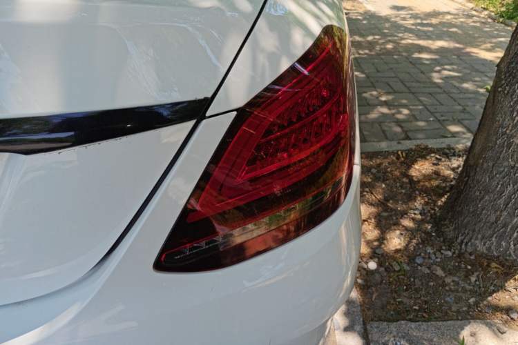 Used Mercedes-Benz C-Class 2019 C 260 Sport Edition Right Rear Taillight
