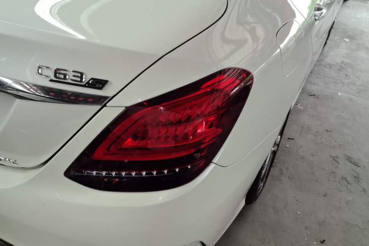 Used Mercedes-Benz C-Class 2019 C 260 L Sport Edition Right Rear Taillight