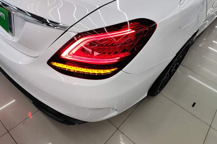 Used Mercedes-Benz C-Class 2019 C 260 Sport Edition Right Rear Taillight