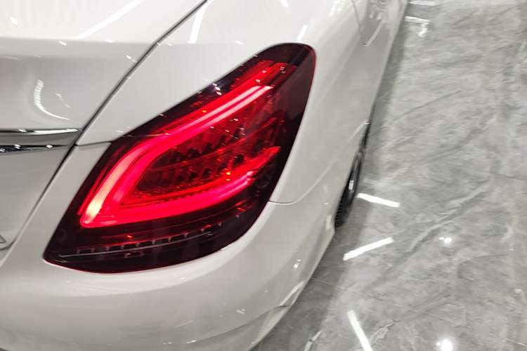 Used Mercedes-Benz C-Class 2019 Restyled C 260 L Sport Edition Right Rear Taillight