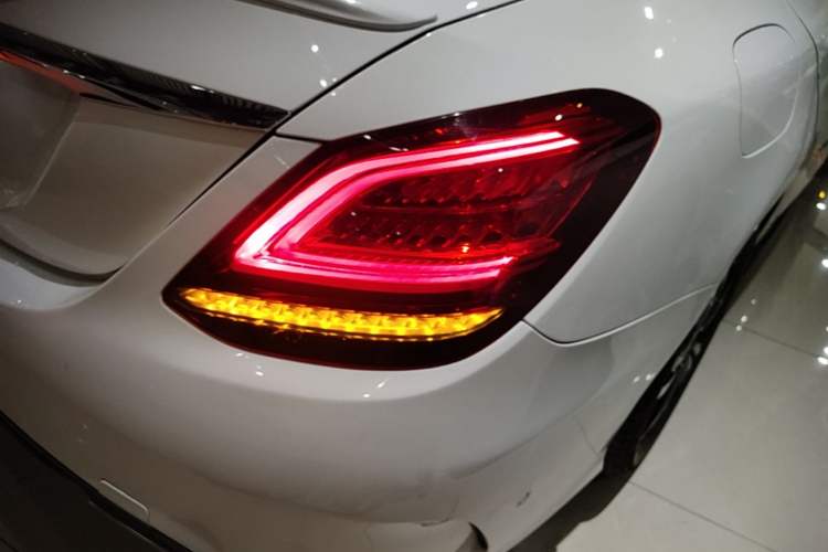 Used Mercedes-Benz C-Class 2019 C 260 Sport Edition Right Rear Taillight