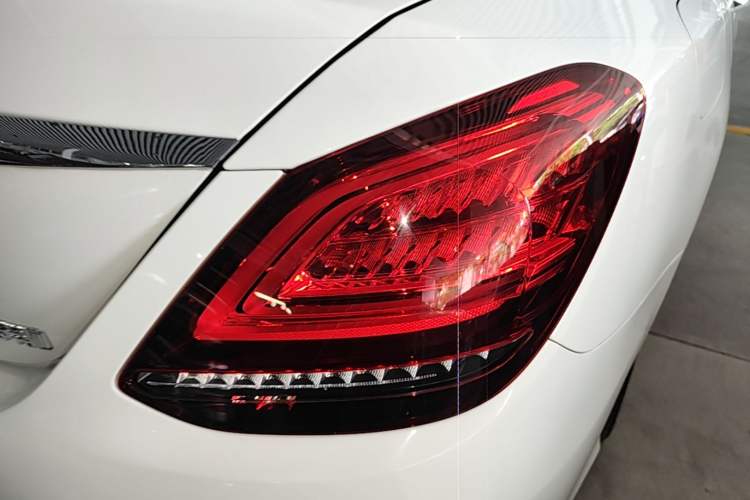 Used Mercedes-Benz C-Class 2019 C 260 L Sport Edition Right Rear Taillight