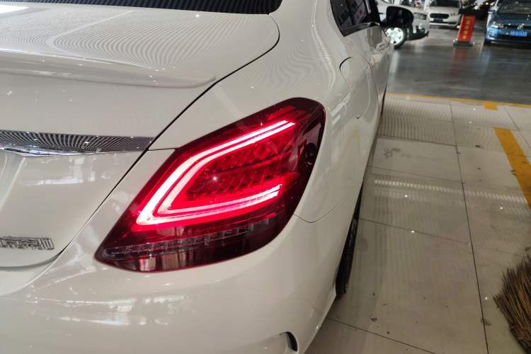 Used Mercedes-Benz C-Class 2019 C 260 Sport Edition Right Rear Taillight