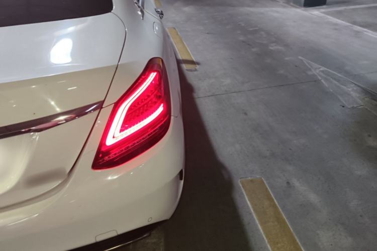 Used Mercedes-Benz C-Class 2019 Restyled C 260 L Sport Edition Right Rear Taillight