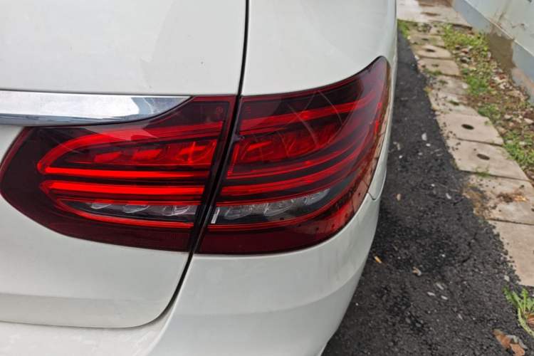 Used Mercedes-Benz C-Class 2019 C 260 Estate Right Rear Taillight