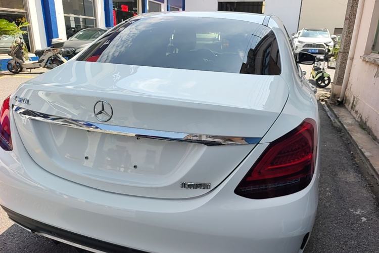 Used Mercedes-Benz C-Class 2019 C 180 L Fashion Edition Sport Version Right Rear Taillight