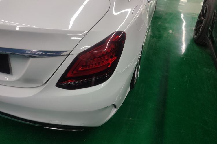 Used Mercedes-Benz C-Class 2019 Restyled C 260 L Sport Edition Right Rear Taillight
