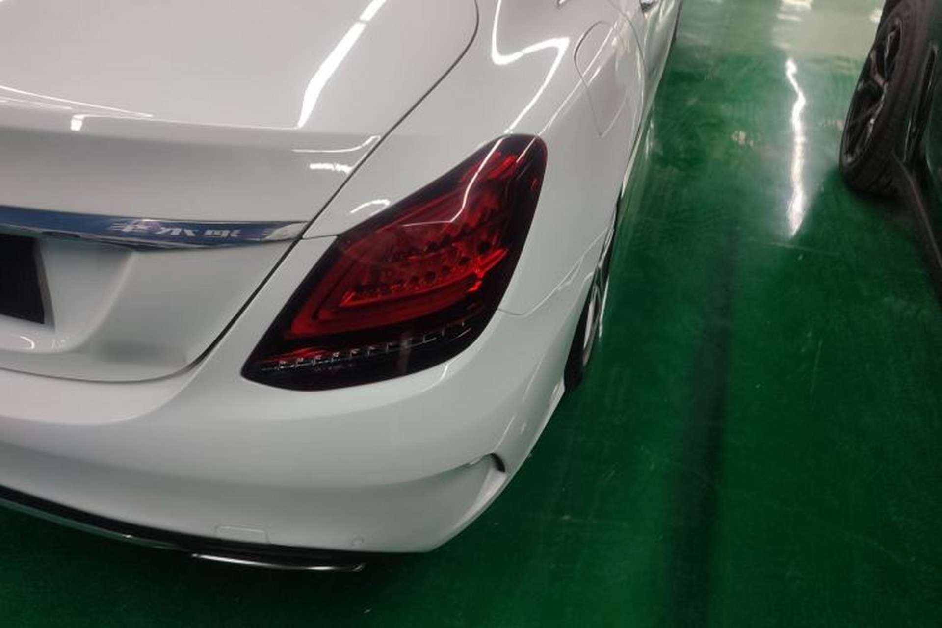 Used Mercedes-Benz C-Class 2019 Restyled C 260 L Sport Edition Right Rear Taillight