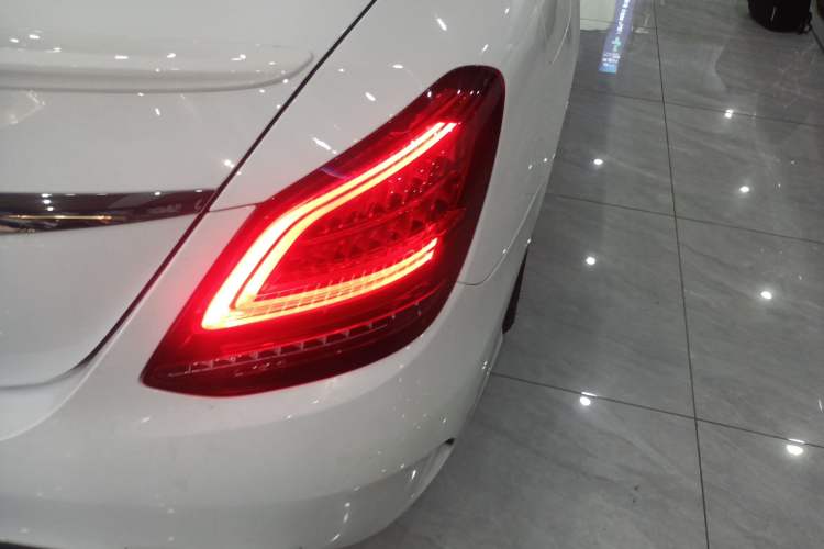 Used Mercedes-Benz C-Class 2019 C 260 Sport Edition Right Rear Taillight