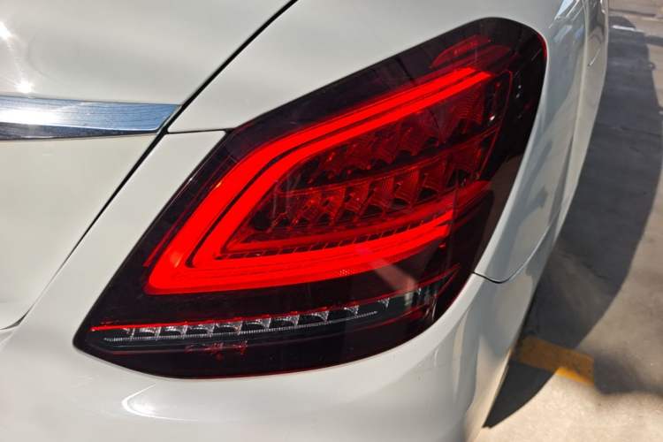 Used Mercedes-Benz C-Class 2019 C 260 Sport Edition Right Rear Taillight