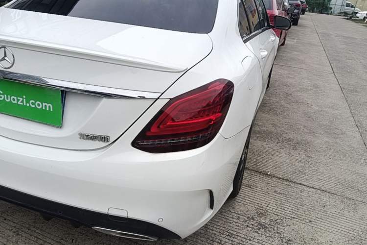 Used Mercedes-Benz C-Class 2019 C 260 Sport Edition Right Rear Taillight