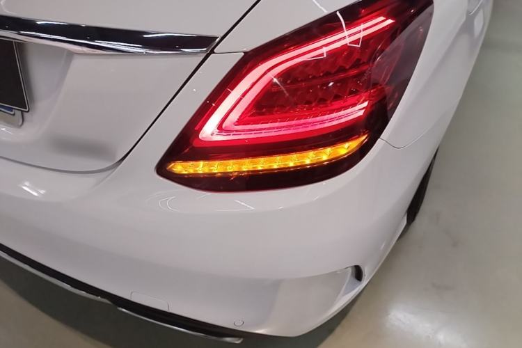 Used Mercedes-Benz C-Class 2019 Restyled C 260 L Sport Edition Right Rear Taillight