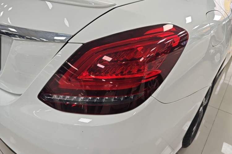 Used Mercedes-Benz C-Class 2019 C 260 Sport Edition Right Rear Taillight