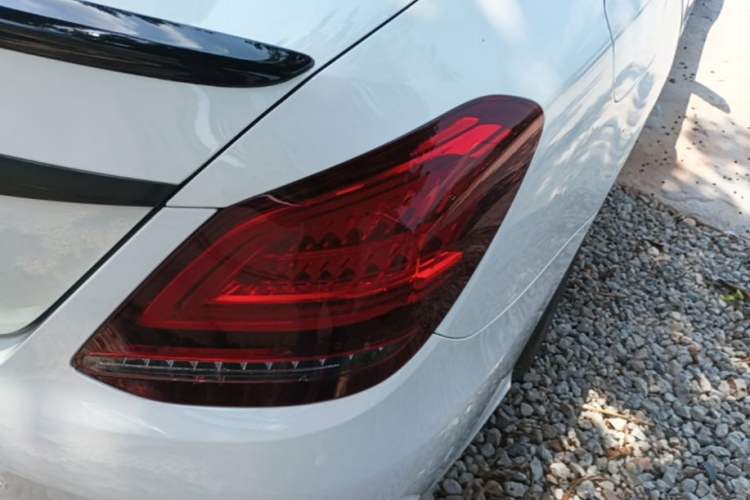 Used Mercedes-Benz C-Class 2019 C 260 Sport Edition Right Rear Taillight