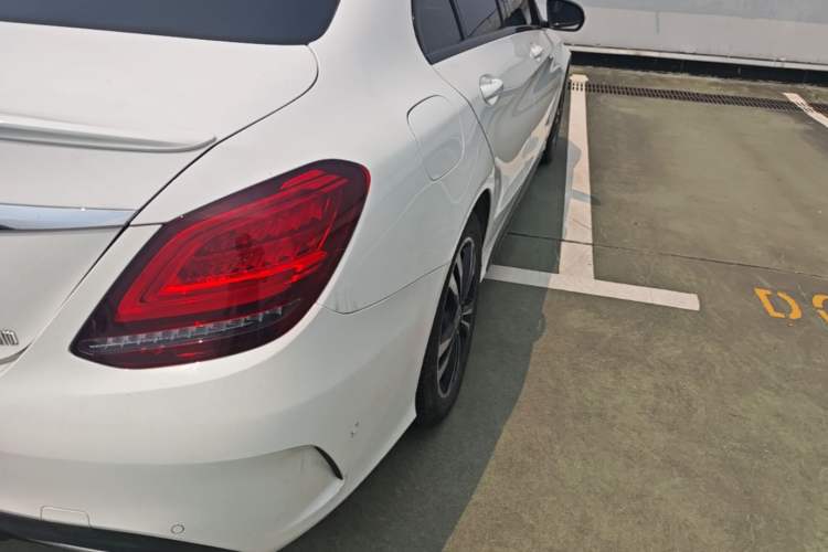 Used Mercedes-Benz C-Class 2019 C 260 Sport Edition Right Rear Taillight