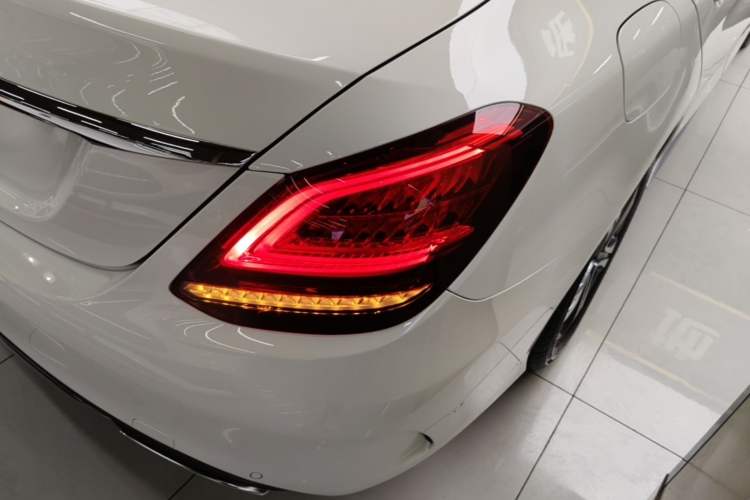 Used Mercedes-Benz C-Class 2019 Restyled C 260 L Sport Edition Right Rear Taillight