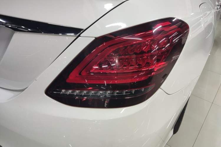 Used Mercedes-Benz C-Class 2019 Restyled C 260 L Sport Edition Right Rear Taillight