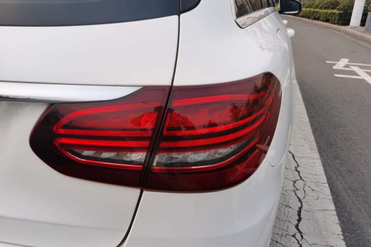 Used Mercedes-Benz C-Class 2019 C 180 Estate Right Rear Taillight