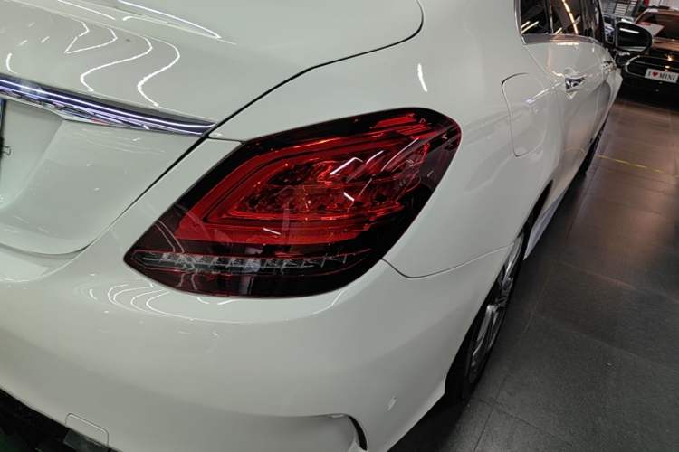 Used Mercedes-Benz C-Class 2019 Restyled C 260 L Sport Edition Right Rear Taillight