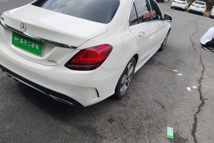 Used Mercedes-Benz C-Class 2019 Restyled C 260 L Sport Edition Right Rear Taillight